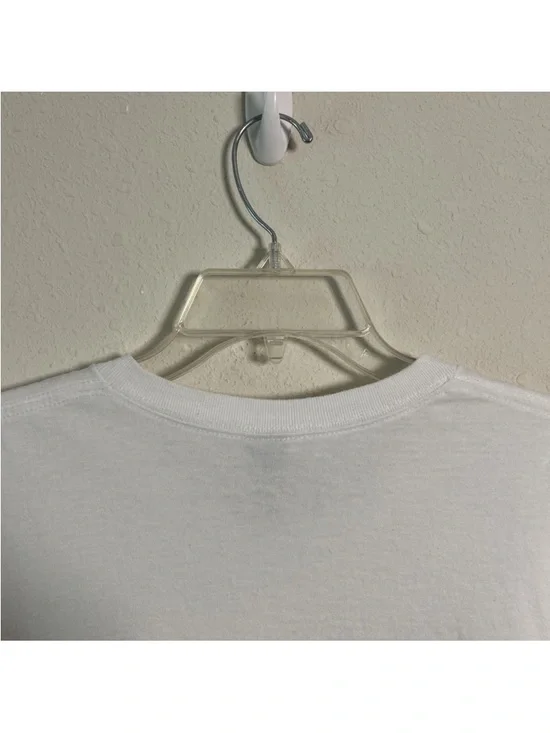 Coca-Cola Gildan Ultra Cotton Men's Size XL White T-Shirt Soda Pop Soft Drink - Picture 8 of 10